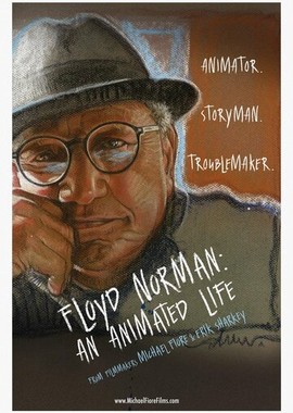 Floyd Norman: An Animated Life