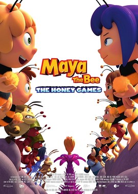 Пчёлка Майя и Кубок мёда