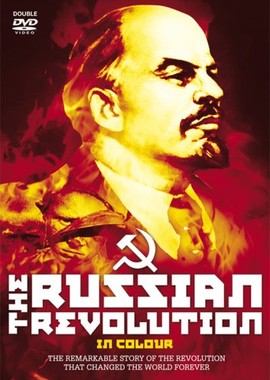 Русская революция в цвете