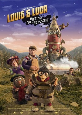 Louis & Nolan: Mission to the Moon