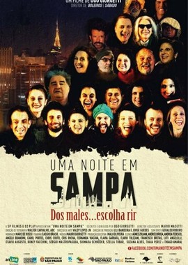 Uma Noite em Sampa