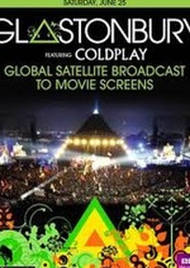 Coldplay - Glastonbury Festival of Contemporary Performing Arts