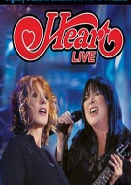 Heart: Soundstage - Live
