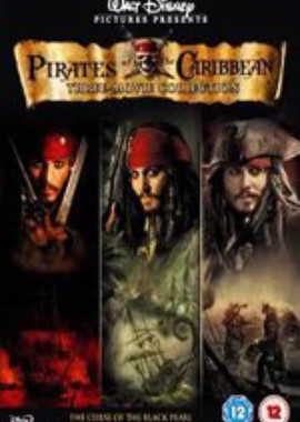 Пираты Карибского моря: Трилогия