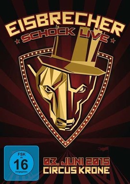 Eisbrecher - Schock Live 2015