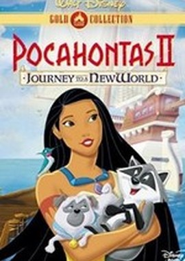 Покахонтас 2: Путешествие в Новый Свет