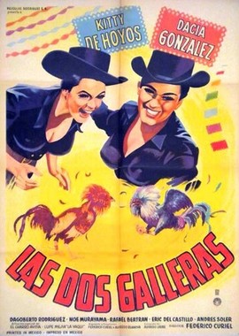 Las dos galleras