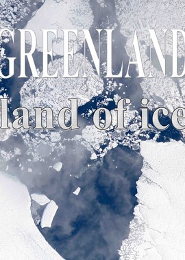 Гренландия - земля льда