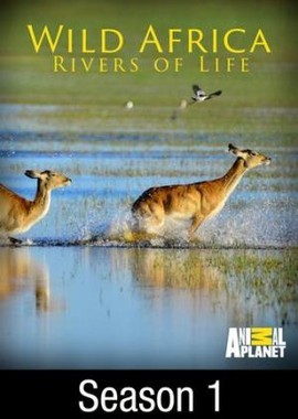 Дикие реки Африки