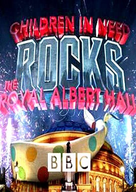 Children in Need Rocks the Royal Albert Hall