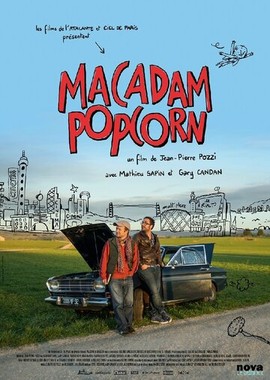 Macadam Popcorn