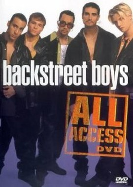 Backstreet Boys: All Access Video