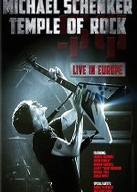 Michael Schenker - Temple Of Rock - Live In Europe