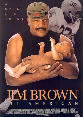 Джим Браун: Стопроцентный американец