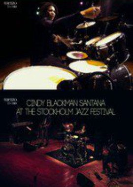 Cindy Blackman Santana & Another Lifetime - At The Stockholm Jazz Festival