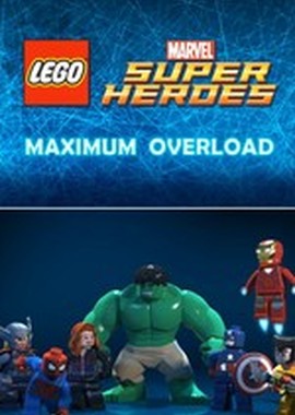 LEGO Супергерои Marvel: Максимальная перегрузка