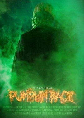 The Legend of Pumpkin Face