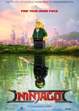 Лего Фильм: Ниндзяго