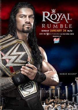 WWE Королевская битва