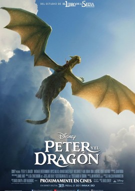 Пит и его Дракон: Дополнительные материалы