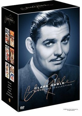 Clark Gable: Tall, Dark and Handsome