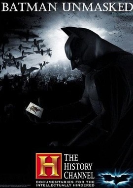 Бэтмен без маски: Психология Темного рыцаря