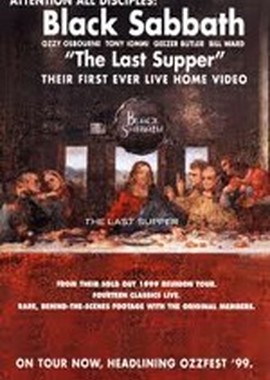 Black Sabbath: The Last Supper