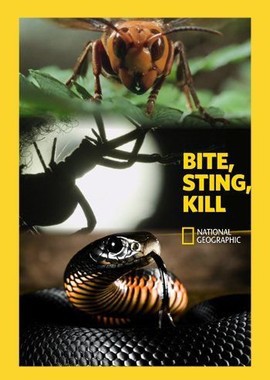 National Geographic: Кусать, жалить, убивать