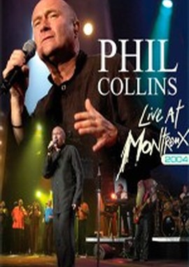 Phil Collins: Live At Montreux