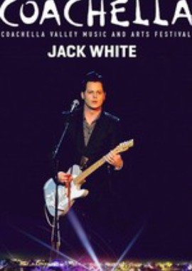 Jack White - Coachella Valley Music and Arts Festival