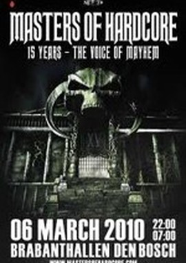 V.A.: Masters Of Hardcore - The Voice Of Mayhem