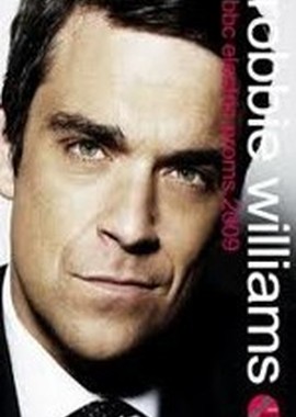 Robbie Williams: Live BBC electric proms