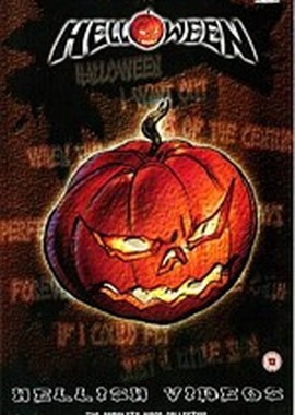 Helloween - The Hellish Videos: Complete Video Collection DVD