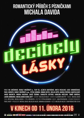 Decibely lásky