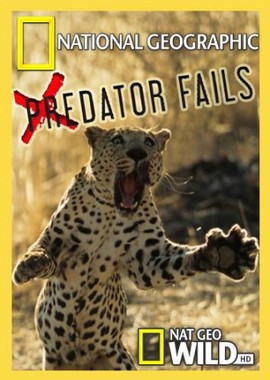 National Geographic: Неудачи хищников