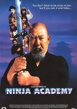 Академия ниндзя