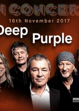 Deep Purple - BBC Radio 2 In Concert