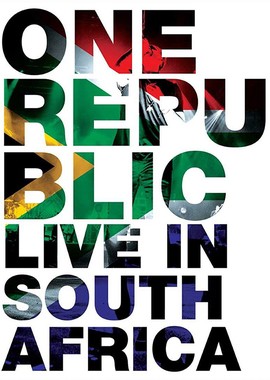 OneRepublic - Live In South Africa