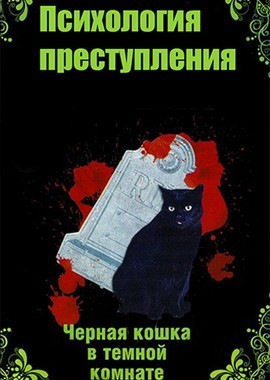 Психология преступления. Чёрная кошка в тёмной комнате