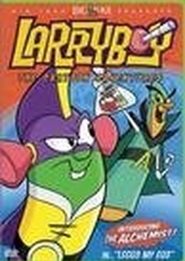 Larry Boy: The Cartoon Adventures