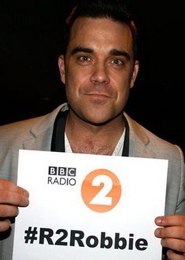 Robbie Williams - BBC Radio 2