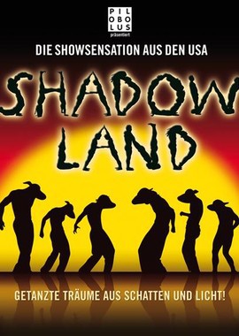 Pilobolus Dance Theatre: Shadowland