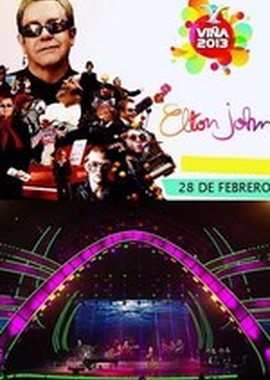 Elton John: Live at The Vina del Mar Festival