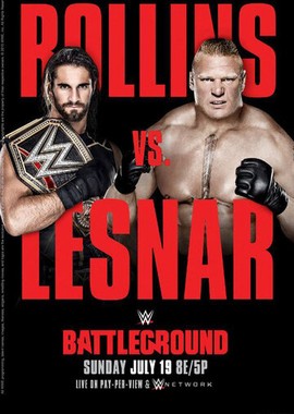 WWE Поле битвы