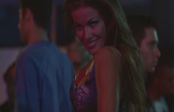 Carmen Electra in The Mating Habits Of The Earthbound Human (1999)