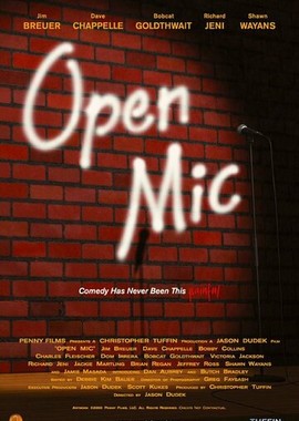 Open Mic