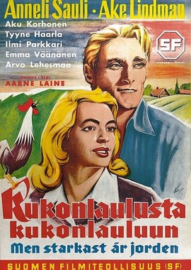 Kukonlaulusta kukonlauluun