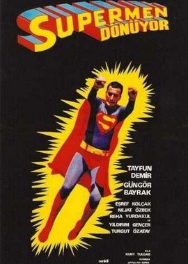 Супермен по турецки
