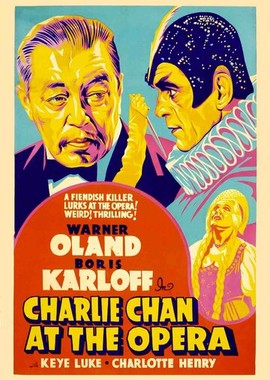 Чарли Чан в опере