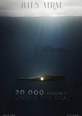 20000 лье под водой